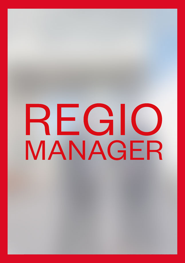 Magazin Regiomanager