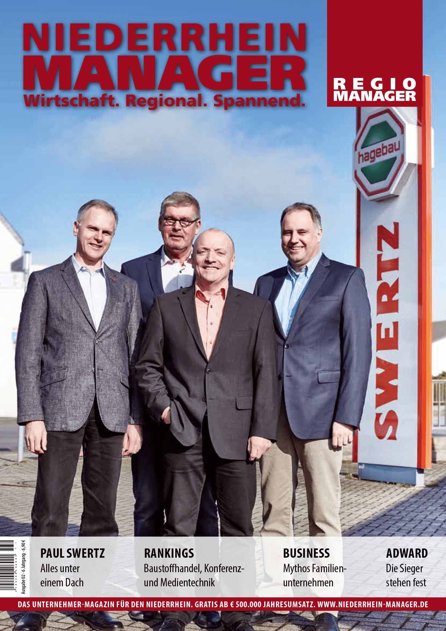 Niederrhein Manager 2016/02