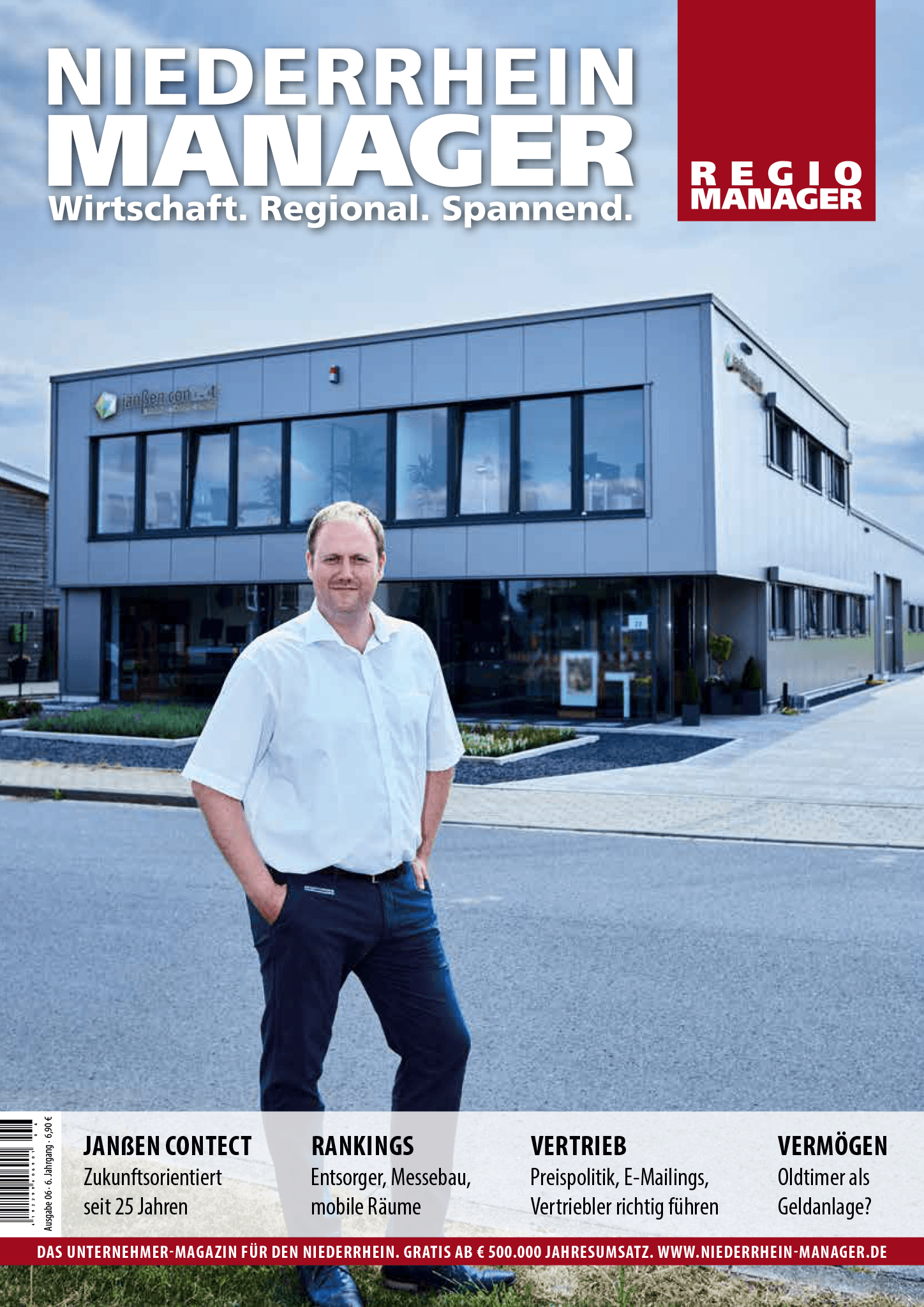 Niederrhein Manager 2016/06