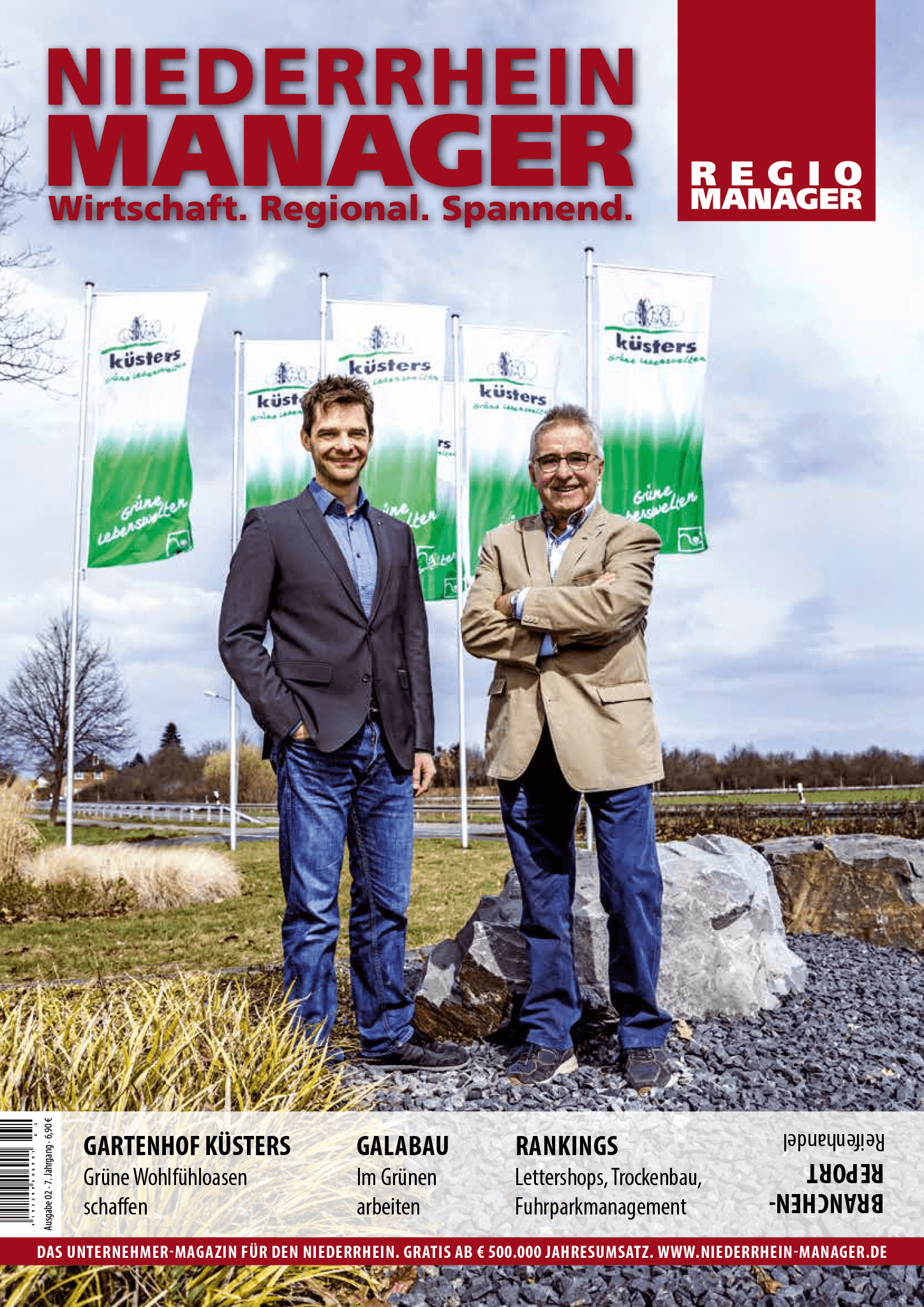 Niederrhein Manager 2017/02