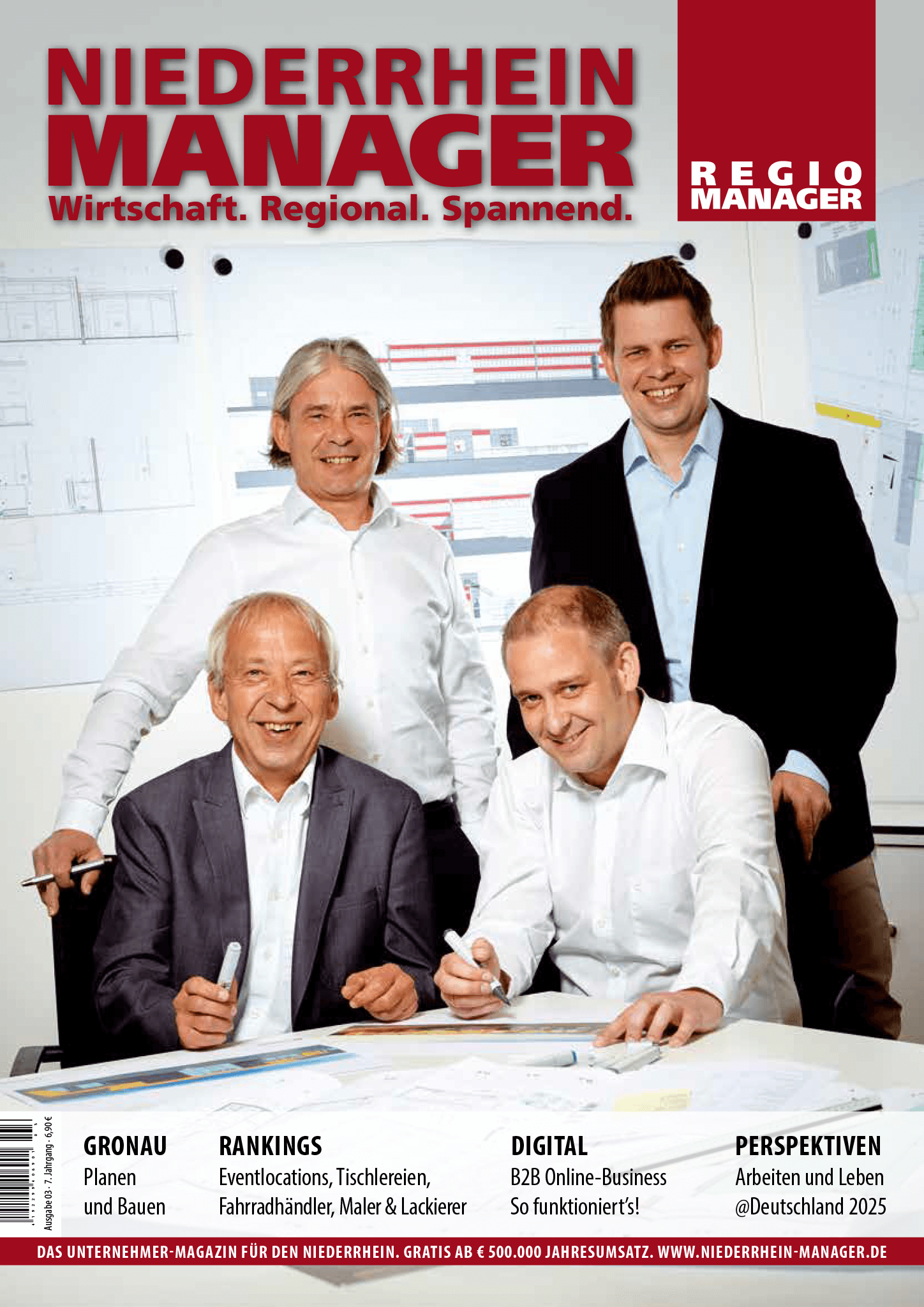 Niederrhein Manager 2017/03