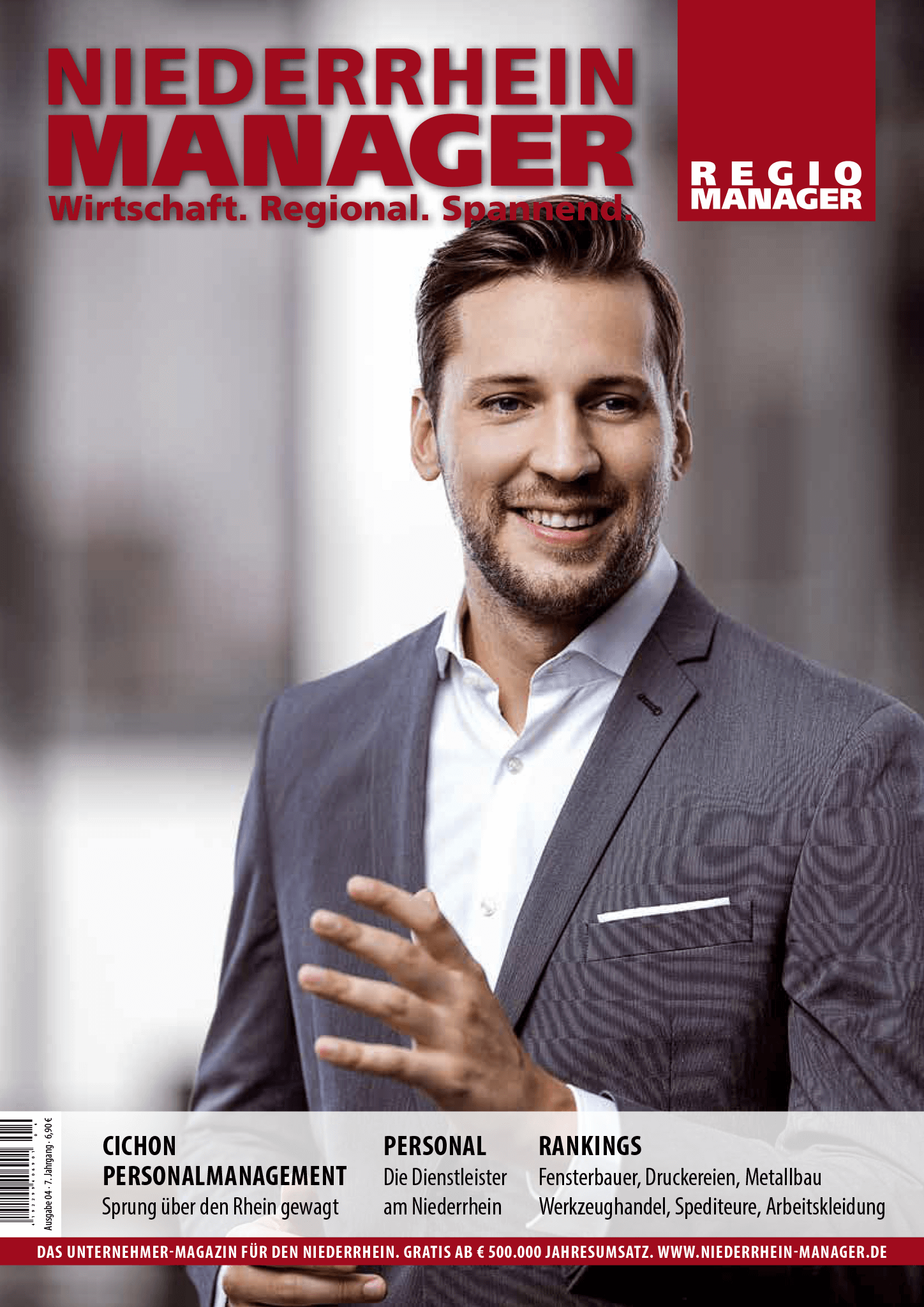 Niederrhein Manager 2017/04