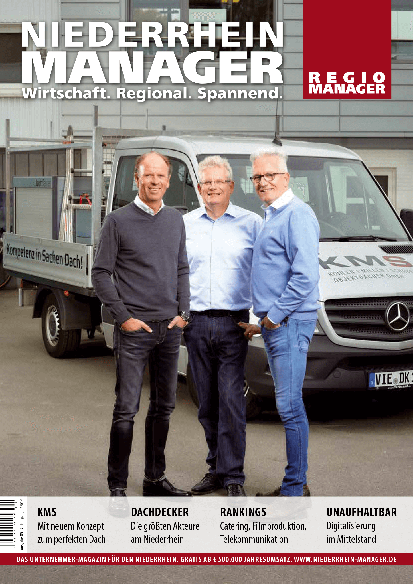 Niederrhein Manager 2017/05