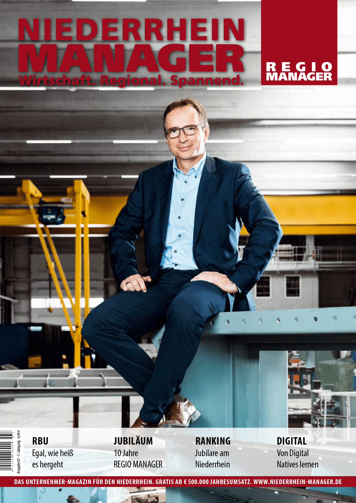 Niederrhein Manager 2017/07