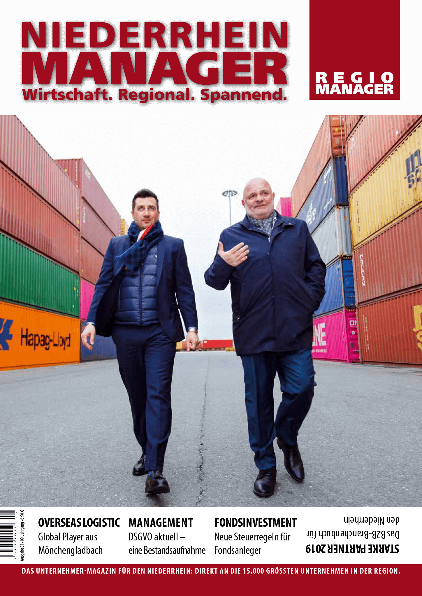 Niederrhein Manager 2019/01