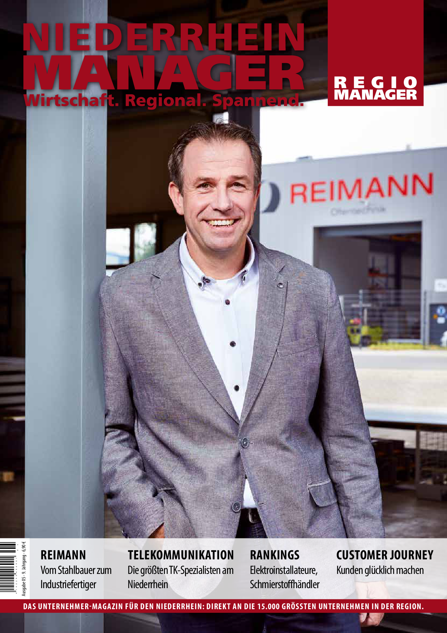 Niederrhein Manager 2019/05
