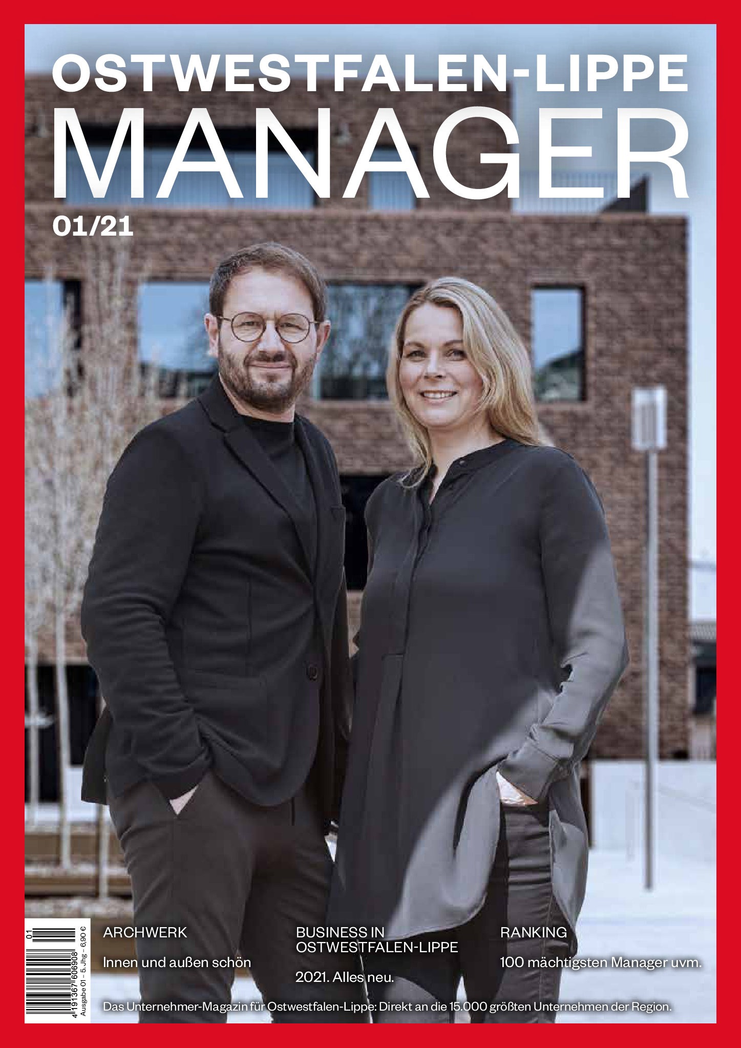 Ostwestfalen-Lippe Manager 2021/01