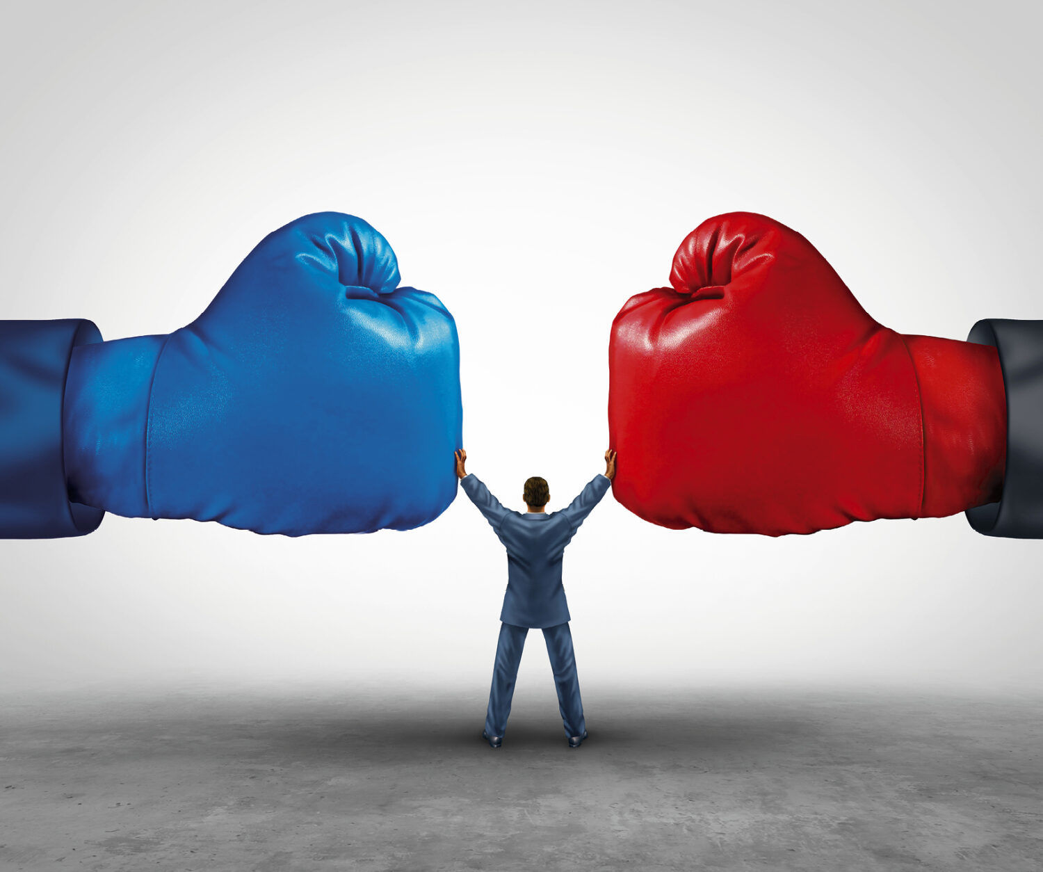 Mediation knallhartes Kalkül hinter weicher Fassade? Regio Manager