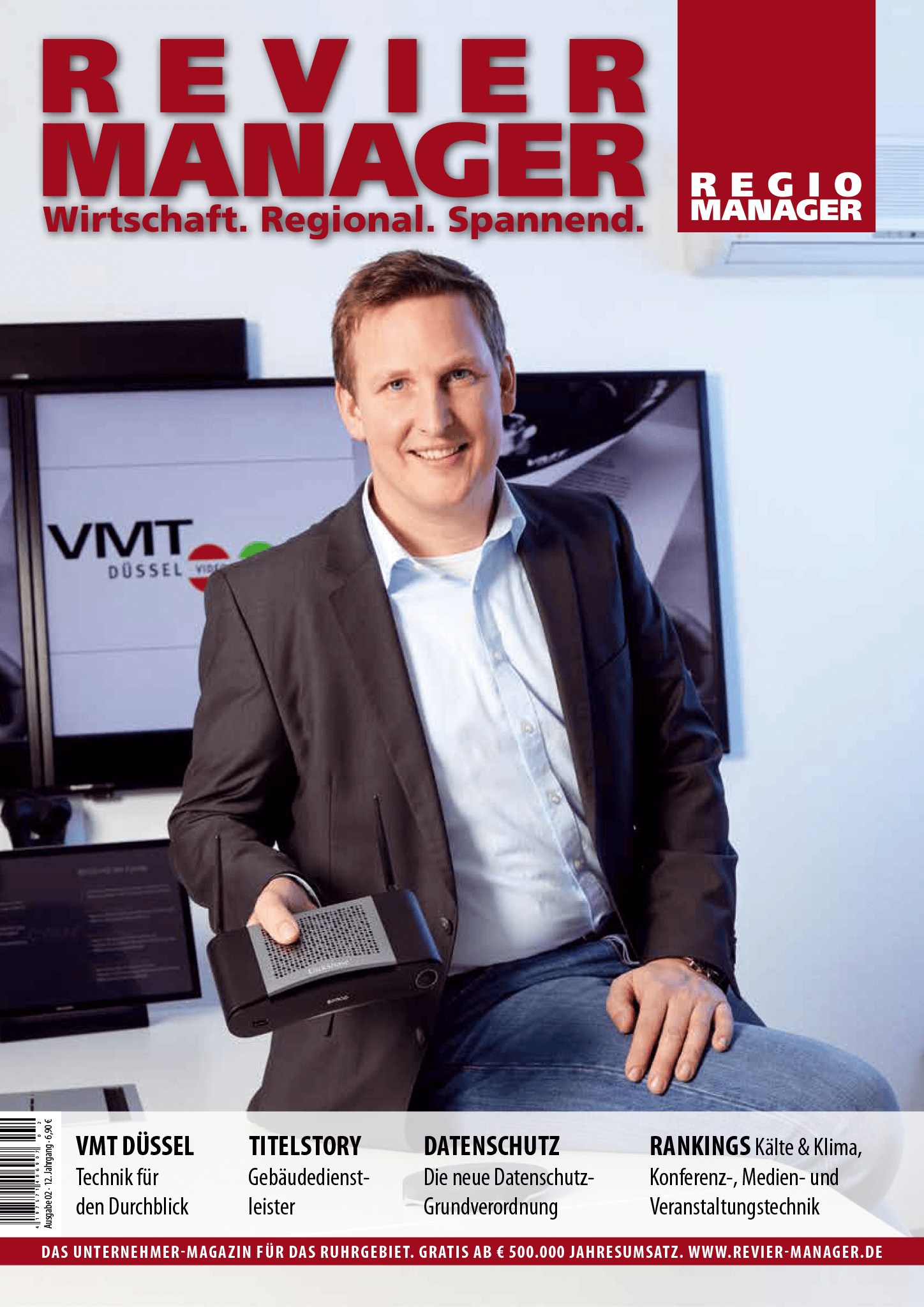 Revier Manager 2018/02
