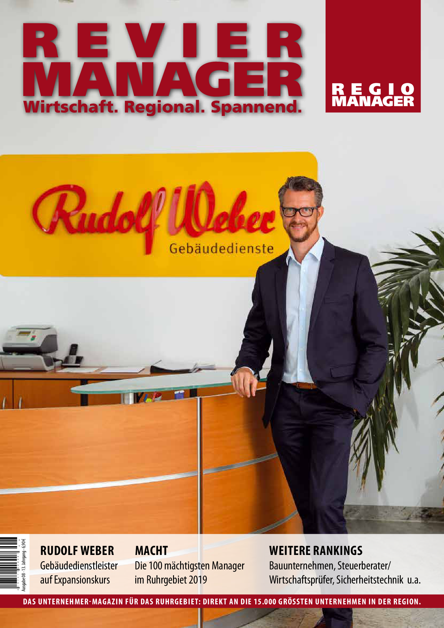 Revier Manager 2019/08