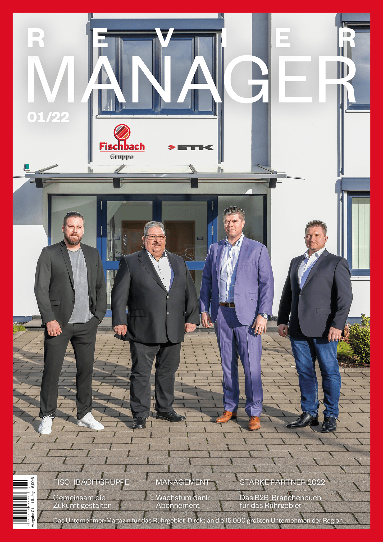 Revier Manager 2022/01