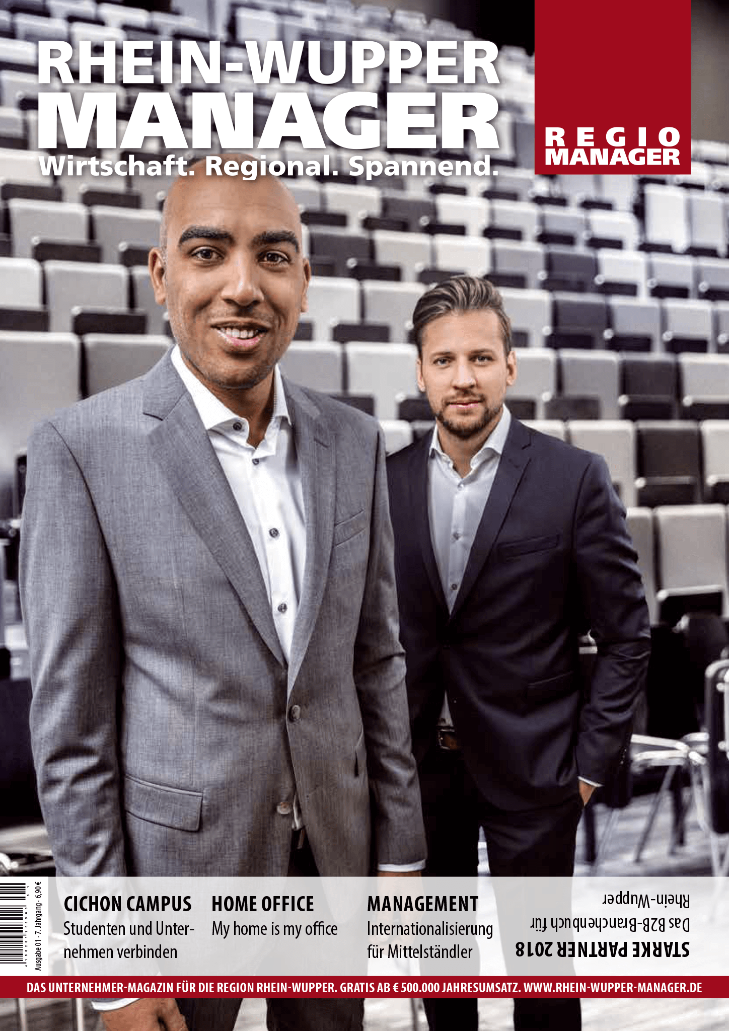 Rhein-Wupper Manager 2018/01