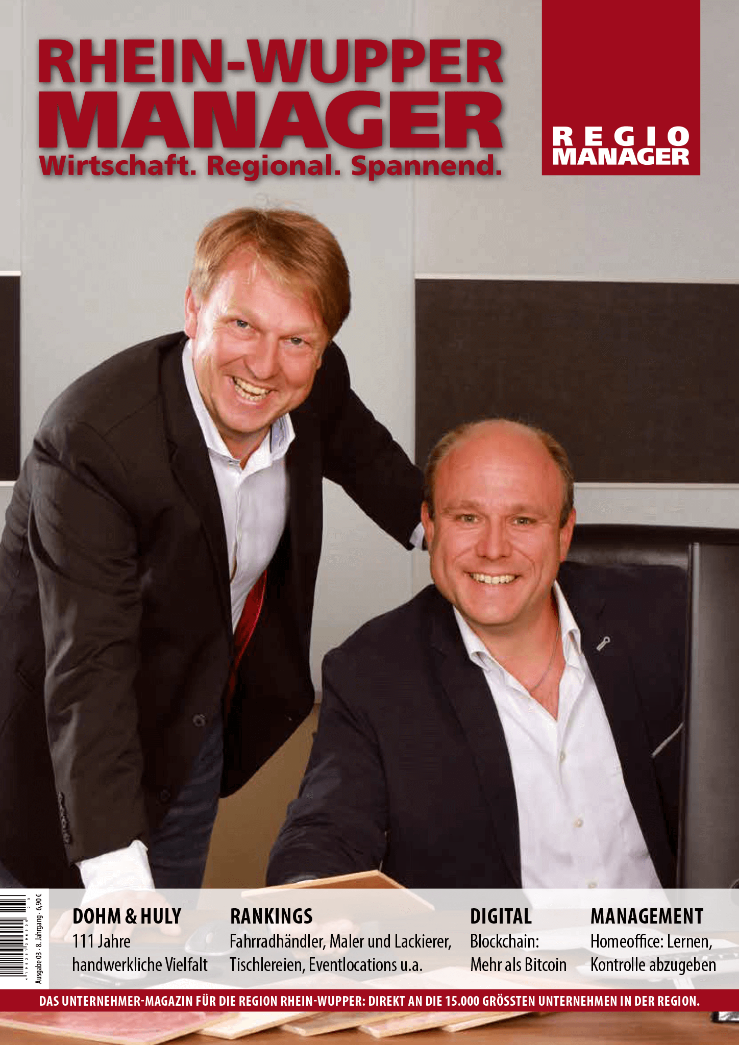 Rhein-Wupper Manager 2019/03