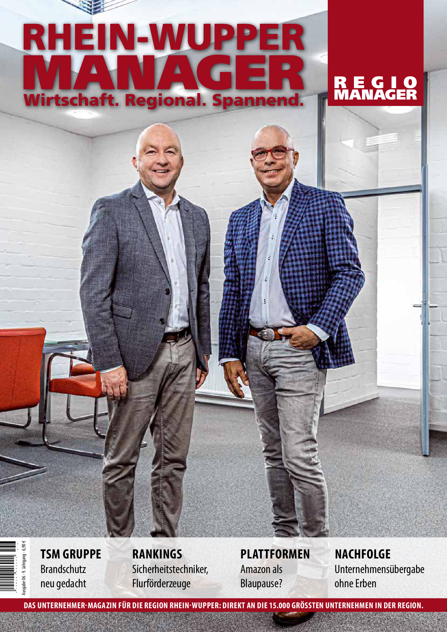 Rhein-Wupper Manager 2019/06