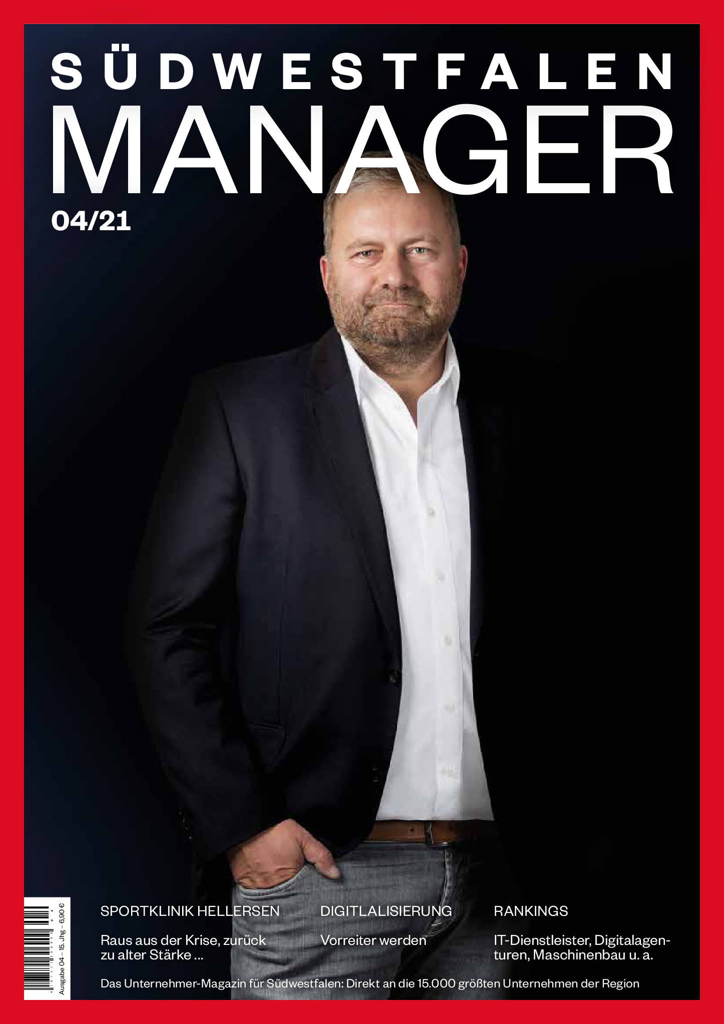 Südwestfalen Manager 2021/04