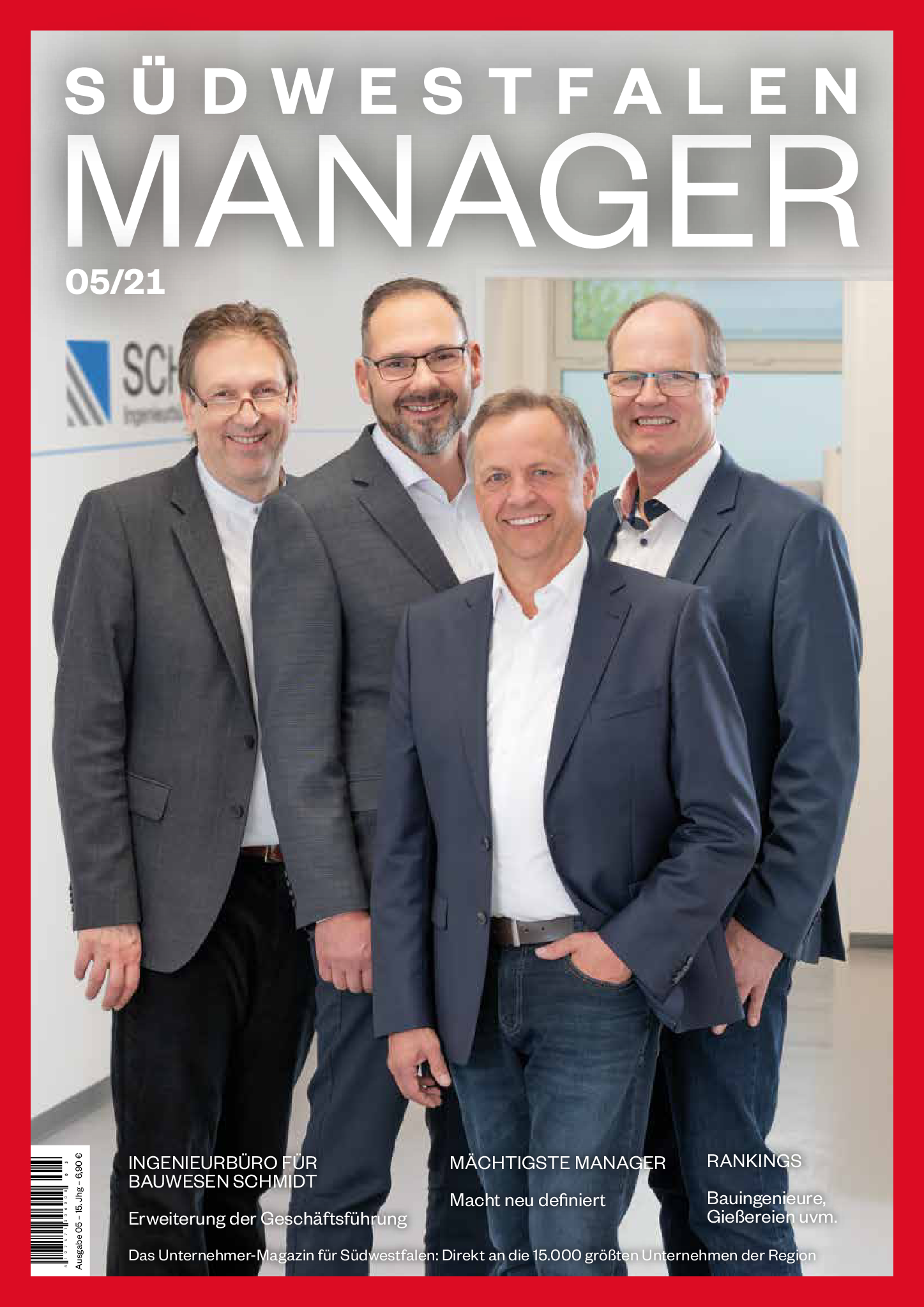 Südwestfalen Manager 2021/05