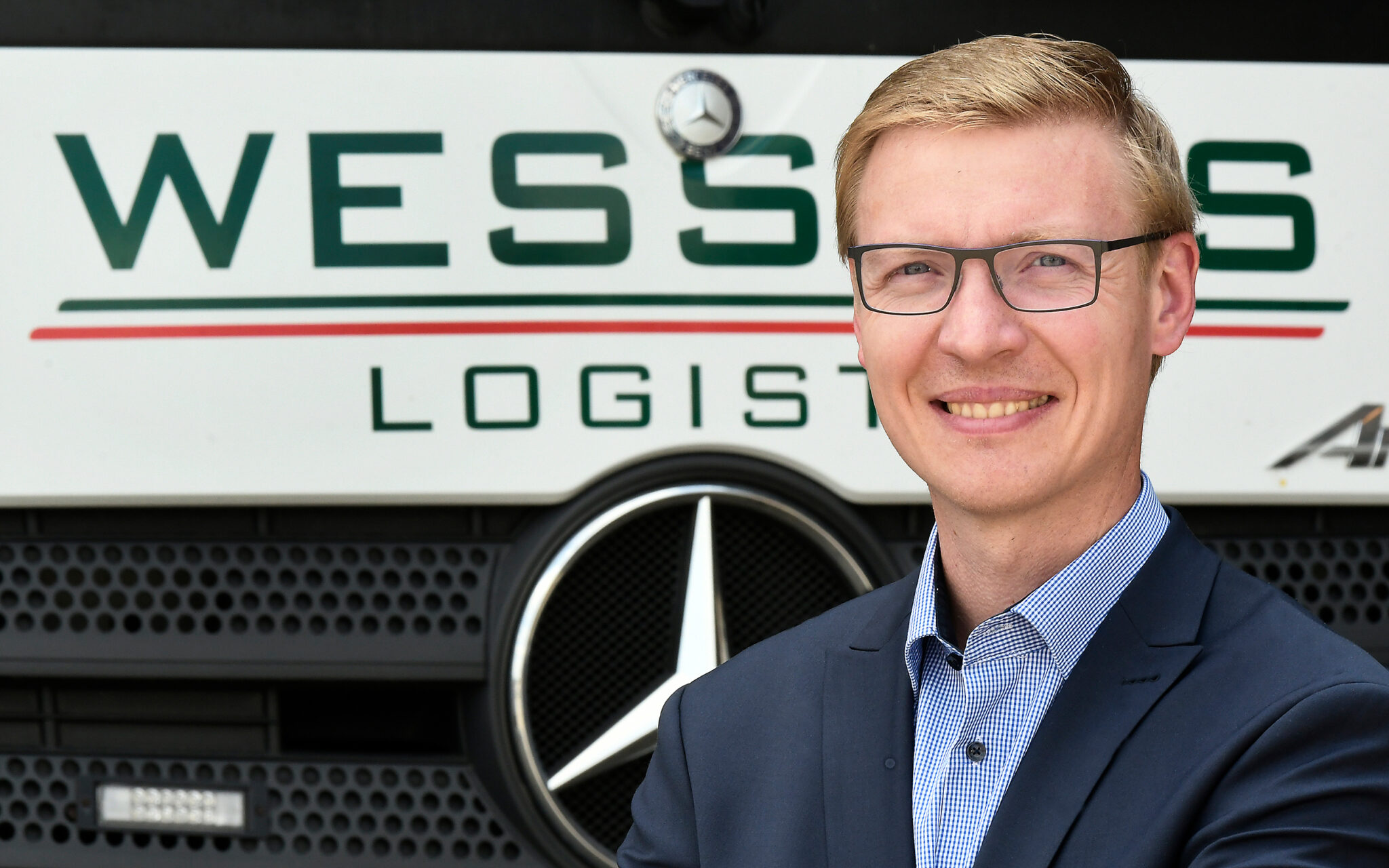 August Wessels Profis für und Recycling Regio Manager