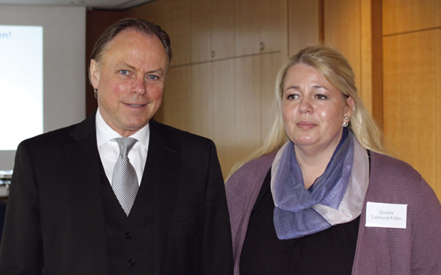 Erfolgsfaktor gesunde Mitarbeiter - Regio Manager