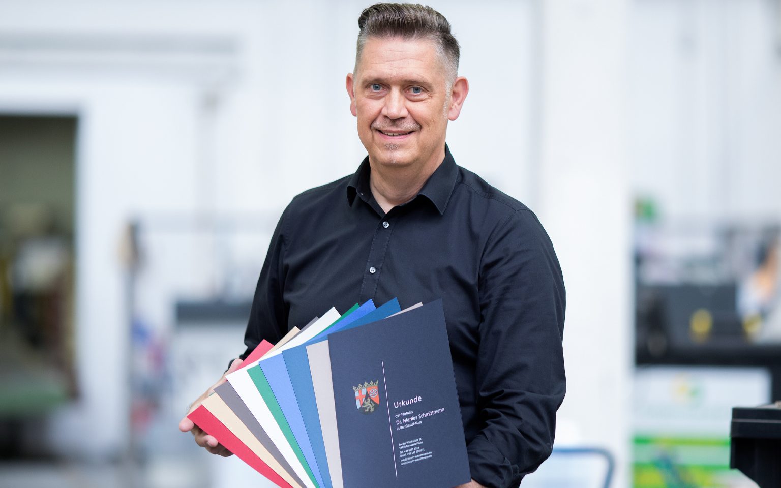 Hans Soldan Soldan steht für Innovation und Tradition Regio Manager