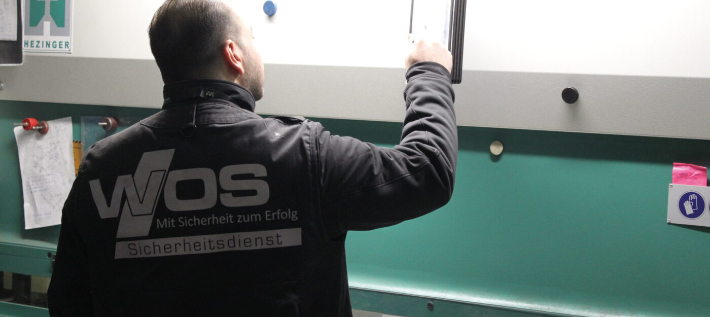 WOS Westfälische Ordnungs und Sicherheitsgesellschaft