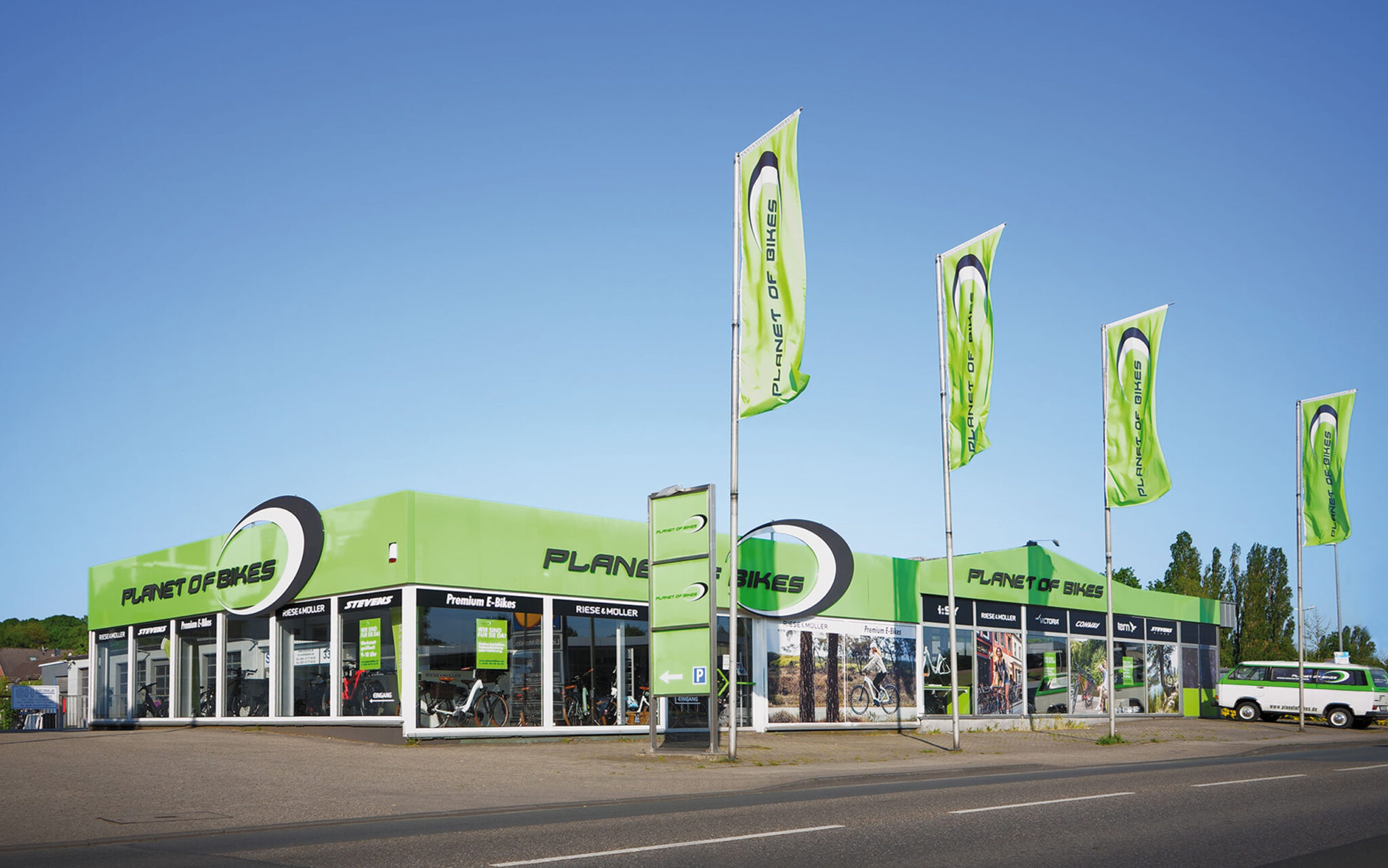 of Bikes JobBike und FahrradLeasing Regio Manager