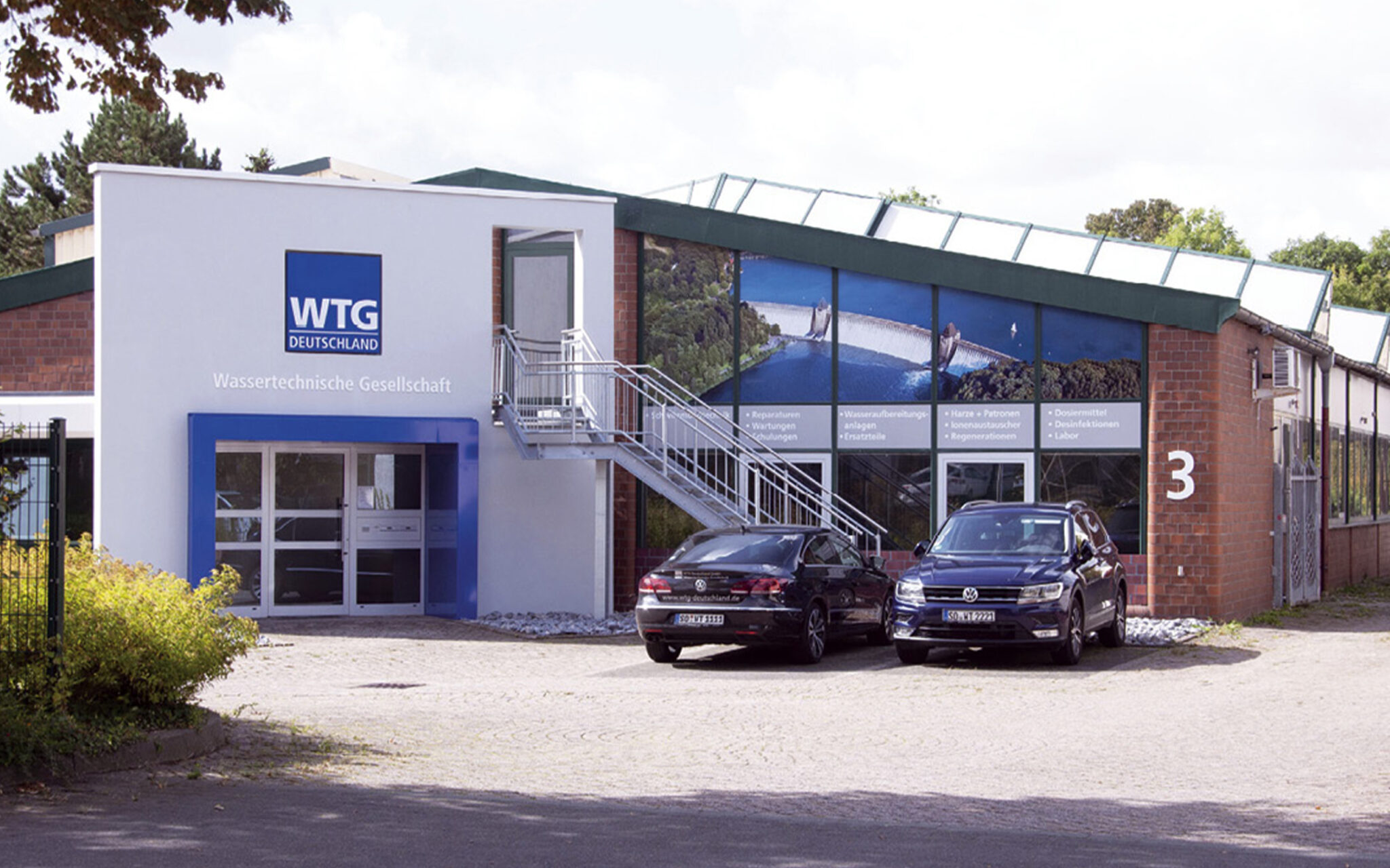 WTG Deutschland GmbH: Wasseraufbereitung ist Vertrauenssache - Regio ...