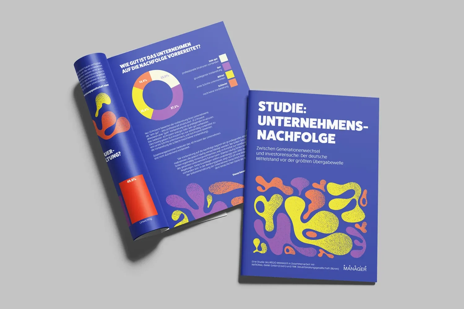 Studie New Work 2025